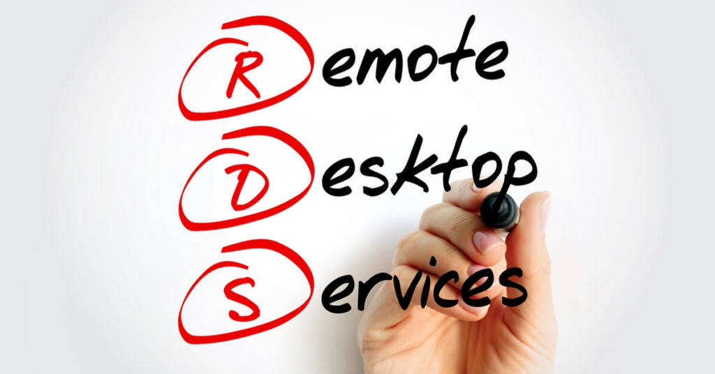 Remote Desktop Services - RDS